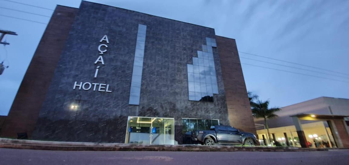 Hotel Acai Club Pinheiro  Экстерьер фото